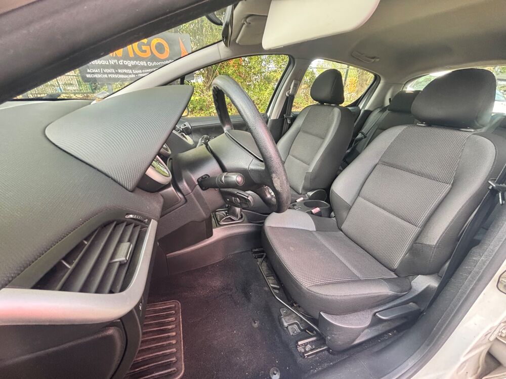 207 1.4 VTI 95 ACTIVE - 5 PORTES - CLIMATISATION - VITRES AVANT 2011 occasion 76150 Saint-Jean-du-Cardonnay