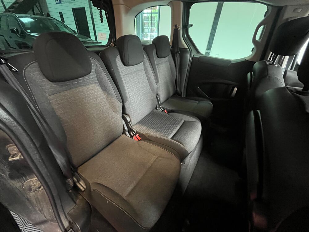 Berlingo GENERATION-II MULTISPACE 1.6 BLUEHDI 100CH XTR+ / DISTRIBUTI 2015 occasion 33260 La Teste-de-Buch