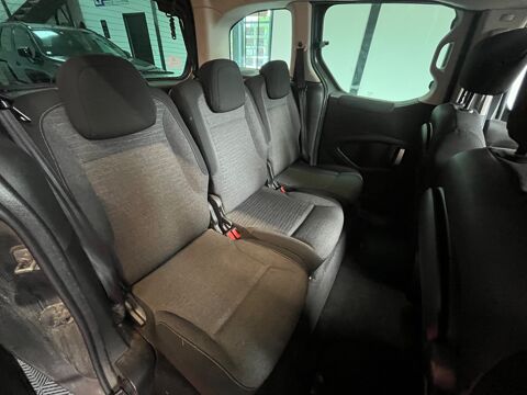 Berlingo GENERATION-II MULTISPACE 1.6 BLUEHDI 100CH XTR+ / DISTRIBUTI 2015 occasion 33260 La Teste-de-Buch
