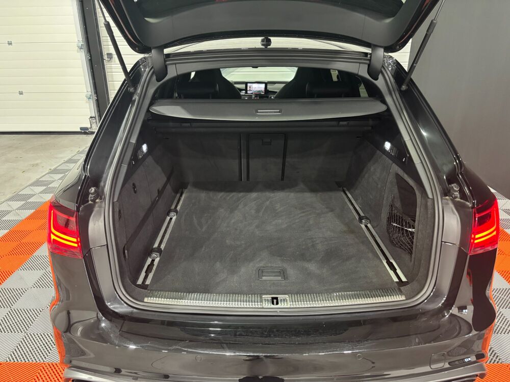 RS6 AVANT 4.0 TFSI 605CV PERFORMANCE QUATTRO TIPTRONIC BVA8 2016 occasion 17430 Tonnay-Charente
