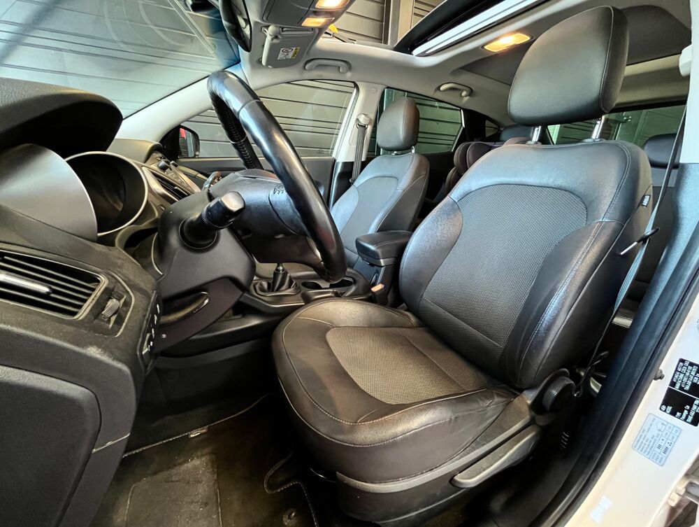 iX35 1.6 GDI 135CH BLUEDRIVE 2WD/ TOIT OUVRANT/ CAMERA ARRIERE 2016 occasion 33260 La Teste-de-Buch
