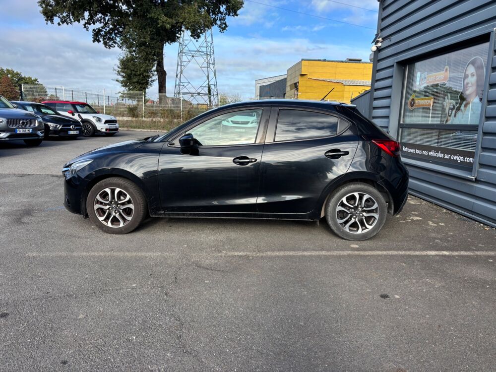 Mazda2 1.5 SKYACTIV 90 Ch SELECTION - Si&egrave;ges chauffants - Affichage 2017 occasion 44220 Cou&euml;ron
