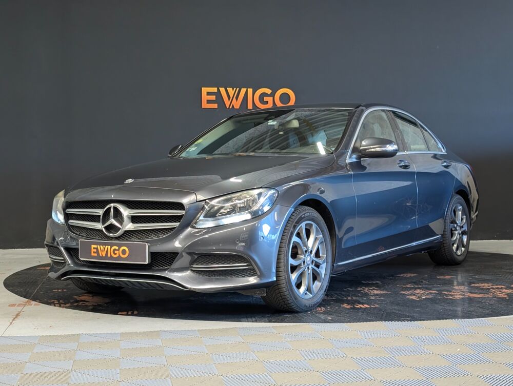 Classe C 220CDI 170CV AVANTGARDE - FAIBLE KILOMETRAGE - CARVERTICAL D 2014 occasion 69400 Arnas