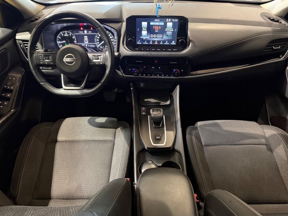 Qashqai 1.3 DIGT 160ch HYBRID MHEV N-STYLE 2WD 2022 occasion 81990 Puygouzon
