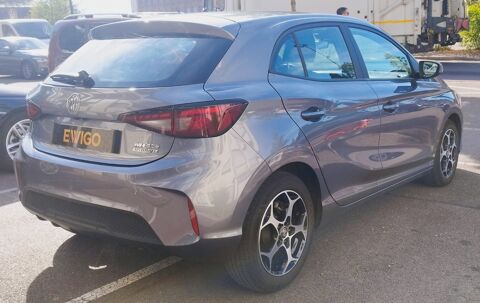 MG3 1.5 195H 100 FULL-HYBRID 1.83KWH COMFORT BVA - 1ER MAIN - EN 2024 occasion 57600 Forbach