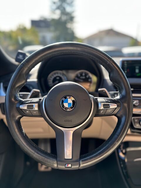 X2 2.5 D 231CH M-SPORT XDRIVE bva 2018 occasion 25000 Besan&ccedil;on