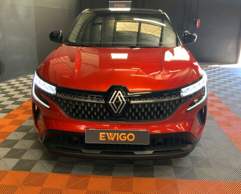 Austral 1.2 TCE 130 E-TECH MILD HYBRID advanced 2022 occasion 26100 Romans-sur-Is&egrave;re