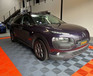 C4 cactus 110CH S&S FEEL EDITION / DISTRIBUTION FAITE 2016 occasion 33260 La Teste-de-Buch