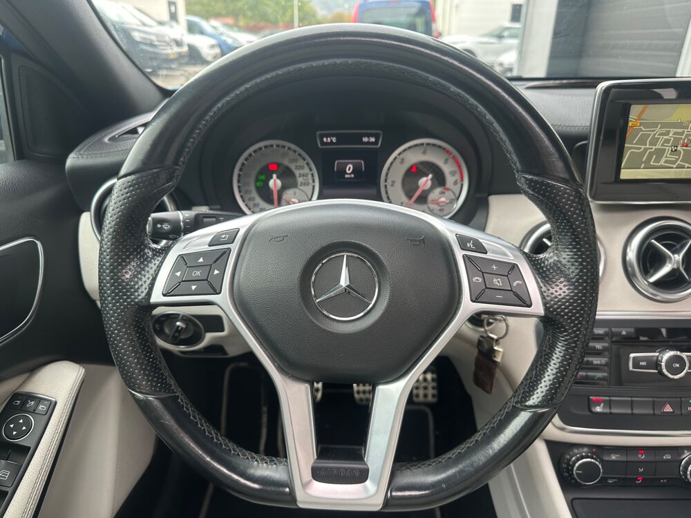 Classe A 1.8 200 CDI 135 BLUEEFFICIENCY FASCINATION 2013 occasion 38420 Le Versoud
