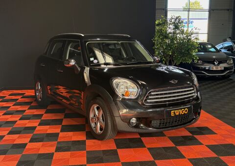 Countryman 1.6 120 CH / RADARS ARR 2011 occasion 29000 Quimper