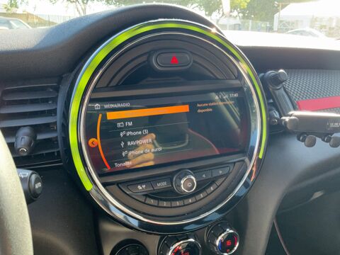 Cooper 2.0 192CH COOPER S BVA GT EDITION LIMITE /ENTRETIENS COMPLET 2019 occasion 17000 La Rochelle