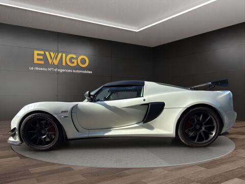 Exige 3.5 380 SPORT - CAPTEUR - REGULATEUR - ADMISSION - LIGNE COM 2017 occasion 68000 Colmar