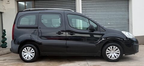 Berlingo II MULTISPACE 1.6 BLUEHDI 99 FEEL + BARRE DE TOIT + ATTELAGE 2019 occasion 54000 Nancy