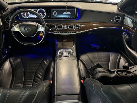 Classe S 3.0 350 BLUETEC 258 7G-TRONIC BVA 2014 occasion 79000 Niort