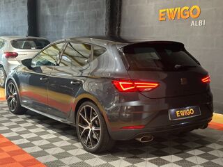 Leon 2.0 TSI 290ch CUPRA DSG PERFORMANCE 2020 occasion 81990 Puygouzon