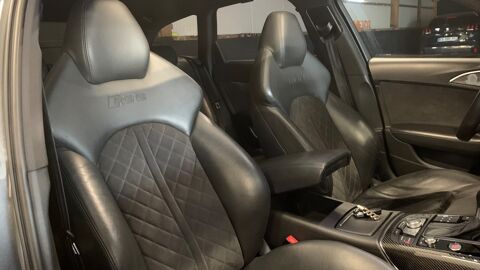 RS6 III AVANT phase 2 4.0 TFSI 560 QUATTRO TIPTRONIC 2013 occasion 76190 &Eacute;calles-Alix