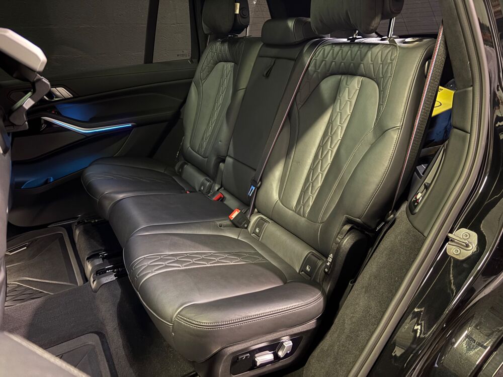 X7 4.0 D 340ch MHEV HYBRID M-SPORT XDRIVE BVA/ ATTELAGE/ TOIT O 2023 occasion 78125 Gazeran