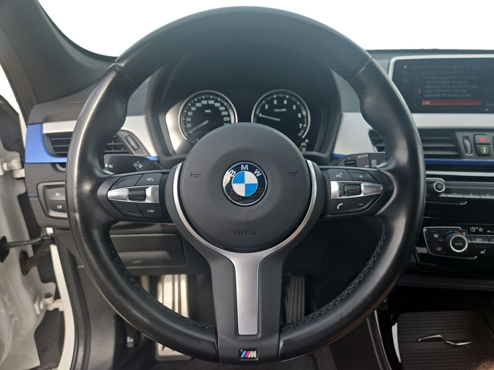 X1 1.8 I 140 M-SPORT SDRIVE DKG BVA 2021 occasion 38590 Saint-&Eacute;tienne-de-Saint-Geoirs