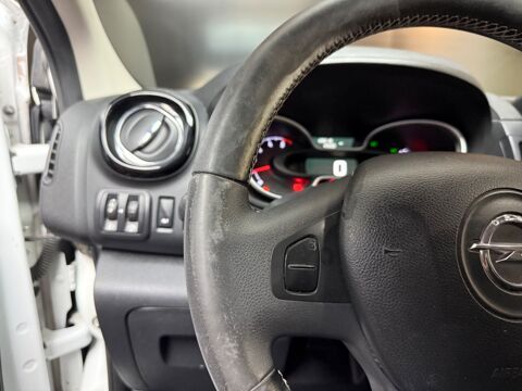 Vivaro FOURGON 1.6 CDTI BI-TURBO 125 L1H1 ECOFLEX PACK PLUS CLIM S 2017 occasion 33320 Eysines