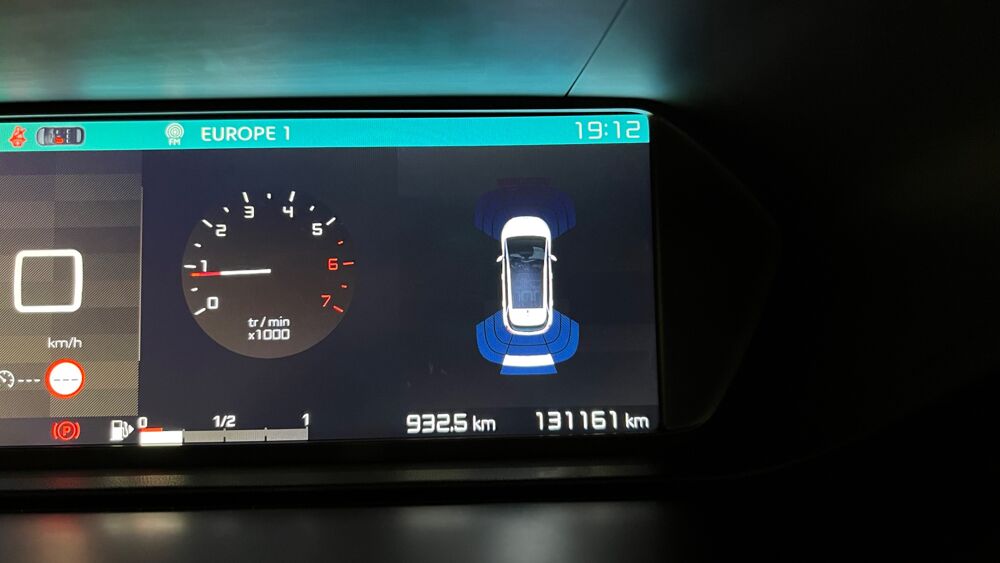 C4 Picasso 1.6 BLUEHDI 120 FEEL S/S - CARPLAY - DISTRIBUTION NEUVE 2017 occasion 33610 Cestas
