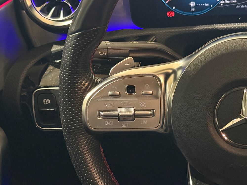 Classe CLA COUPE 250E 218ch 8G-DCT AMG LINE - ENTRETIEN CONSTRUCTEUR 2023 occasion 81990 Puygouzon
