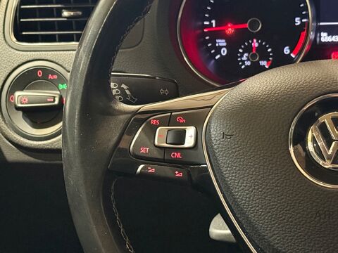 Polo 1.4 TDI 90ch BLUEMOTION S&Eacute;RIE SP&Eacute;CIALE LOUNGE 2015 occasion 81990 Puygouzon
