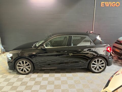A1 SPORTBACK 1.0 30 TFSI 115 S-LINE S-TRONIC BVA 2020 occasion 78125 Gazeran