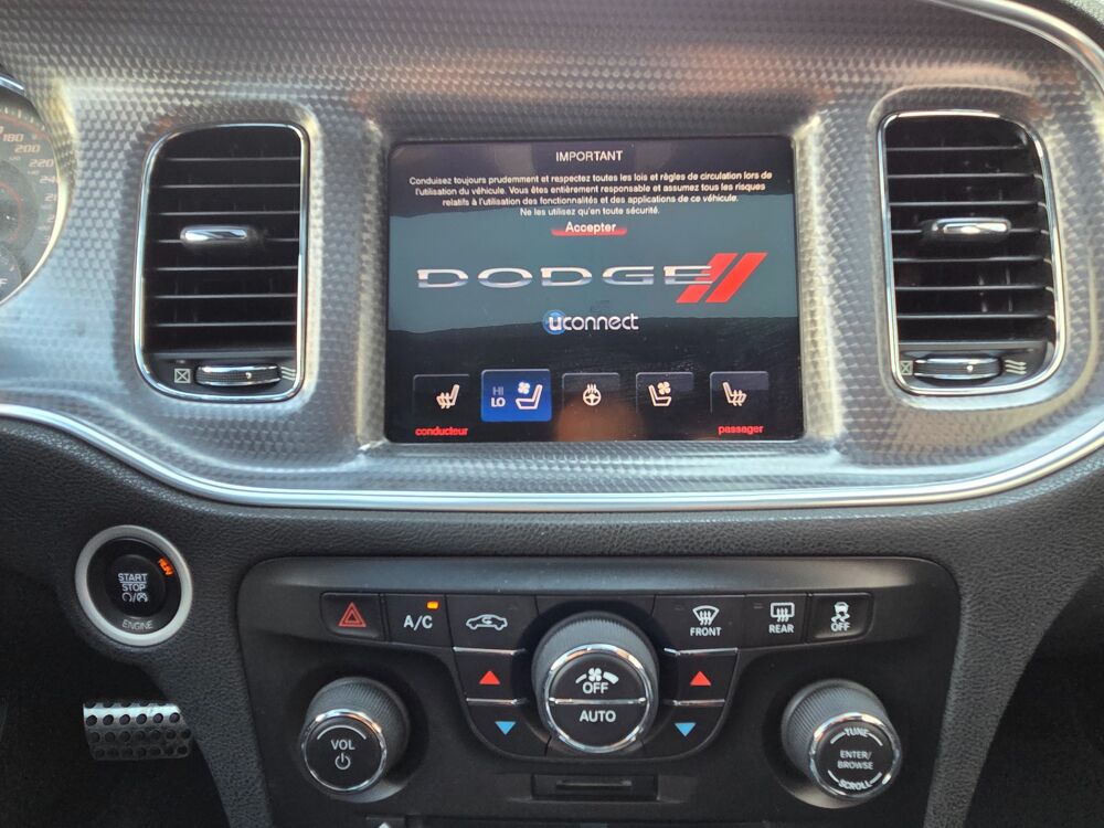 Divers Dodge Charger SRT8 6.4L V8 477 ch - Moteur HEMI 2014 occasion 68170 Rixheim