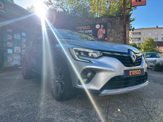 Captur 1.0 TCE GPL 100 INTENS 2021 occasion 69150 D&eacute;cines-Charpieu