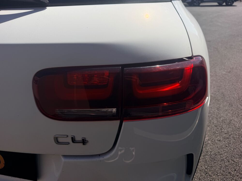C4 cactus 1.5 BLUEHDI 100 CH FEEL + CARPLAY 2020 occasion 97410 Saint-Pierre