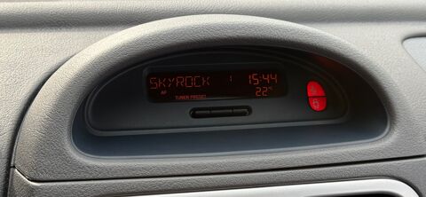 Clio II 2.0 16S 172 RS 3P SHIFTLIGHT + LIGNE InoxCar 2000 occasion 54000 Nancy