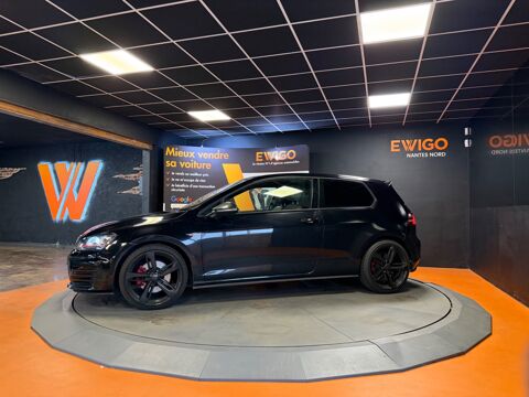 Golf 2.0 TSI 220 BLUEMOTION GTI/CARPLAY/TOIT OUVRANT/ENTRETIEN OK 2013 occasion 44300 Nantes