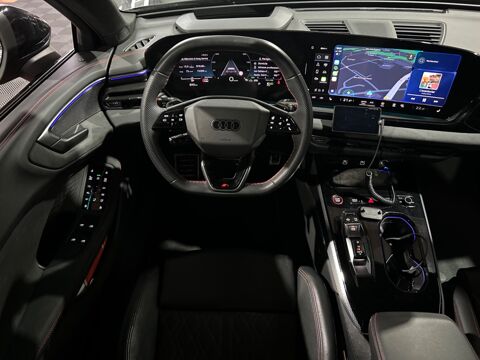 A5 AVANT 2.0 TDI 204 CH HYBRID S-LINE S-TRONIC / SUIVI AUDI / B 2025 occasion 29000 Quimper