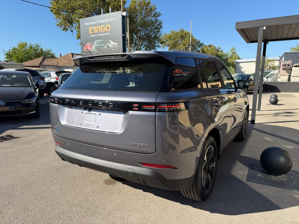 5 SHS-H 224CH BVA EXCLUSIVE - GRIS GRAPHITE 2026 occasion 13700 Marignane