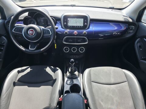 500 X 1.0 GSE T3 120ch CROSS-LOOK 4X2 / ENTRETIEN EXCLUSIF FIAT 2019 occasion 17100 Saintes