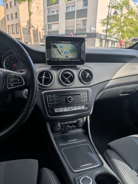 Classe CLA 1.6 180 136ch SENSATION 7G-DCT BVA - ENTRETIEN FULL MERCEDES 2018 occasion 57600 Forbach