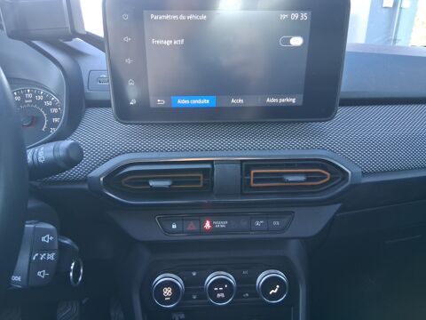 Sandero STEPWAY 1.0 TCE 90 CONFORT CAR PLAY/ANDROID AUTO 2021 occasion 68170 Rixheim