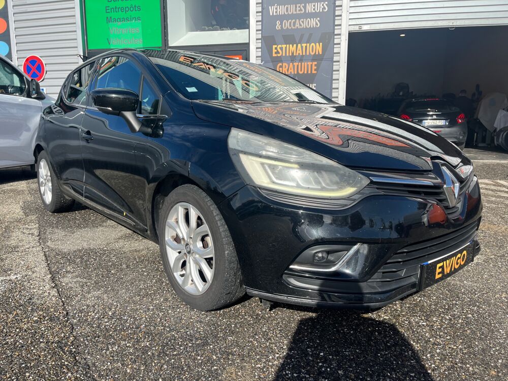 Clio 1.5 DCI 90CH ENERGY INTENS / DISTRIBUTION FAITE 2017 occasion 47000 Agen