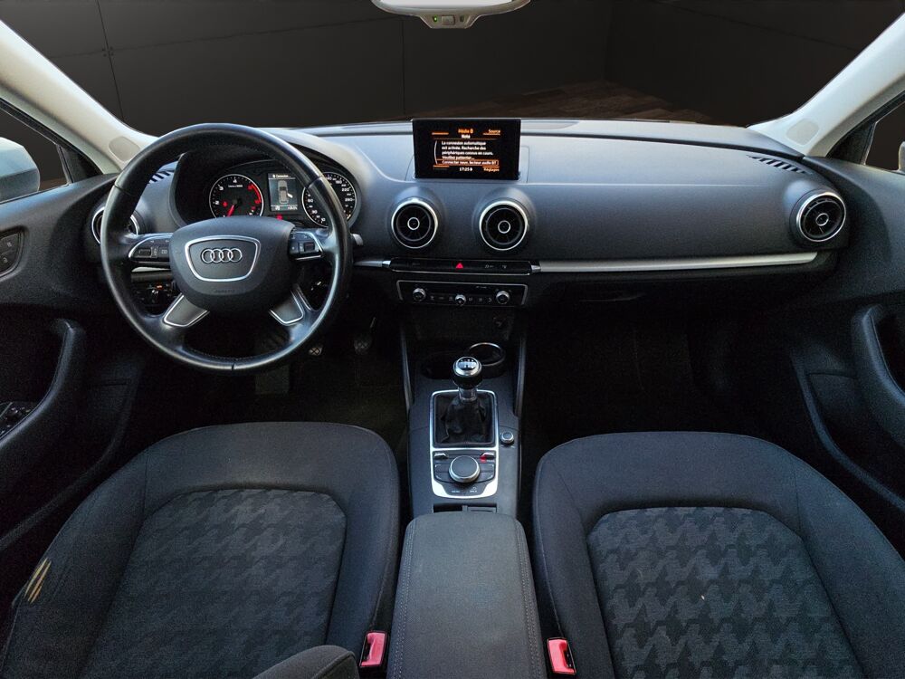 A3 SPORTBACK 1.6 TDI 110 AMBIENTE 2014 occasion 68000 Colmar