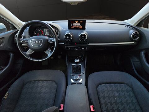 A3 SPORTBACK 1.6 TDI 110 AMBIENTE 2014 occasion 68000 Colmar