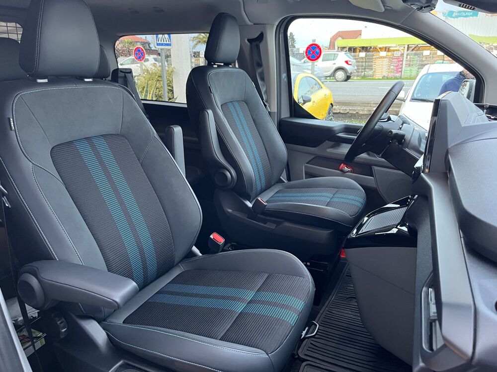 Transit Custom FG II 320 L2H1 2.0 ECOBLUE 170 ch CABINE APPROFONDIE SPORT 4 2025 occasion 64320 Idron