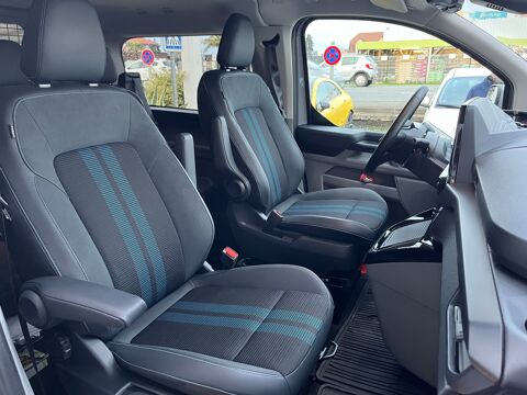 Transit Custom FG II 320 L2H1 2.0 ECOBLUE 170 ch CABINE APPROFONDIE SPORT 4 2025 occasion 64320 Idron