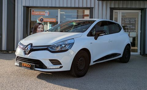 Renault Clio 1.2 75ch LIMITED 2018 occasion Pontarlier 25300