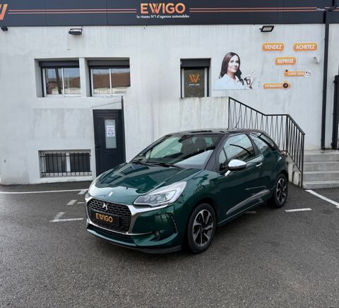 Citroen ds3 DS AUTOMOBILES DS 3 1.2 PURETECH 80ch CO
