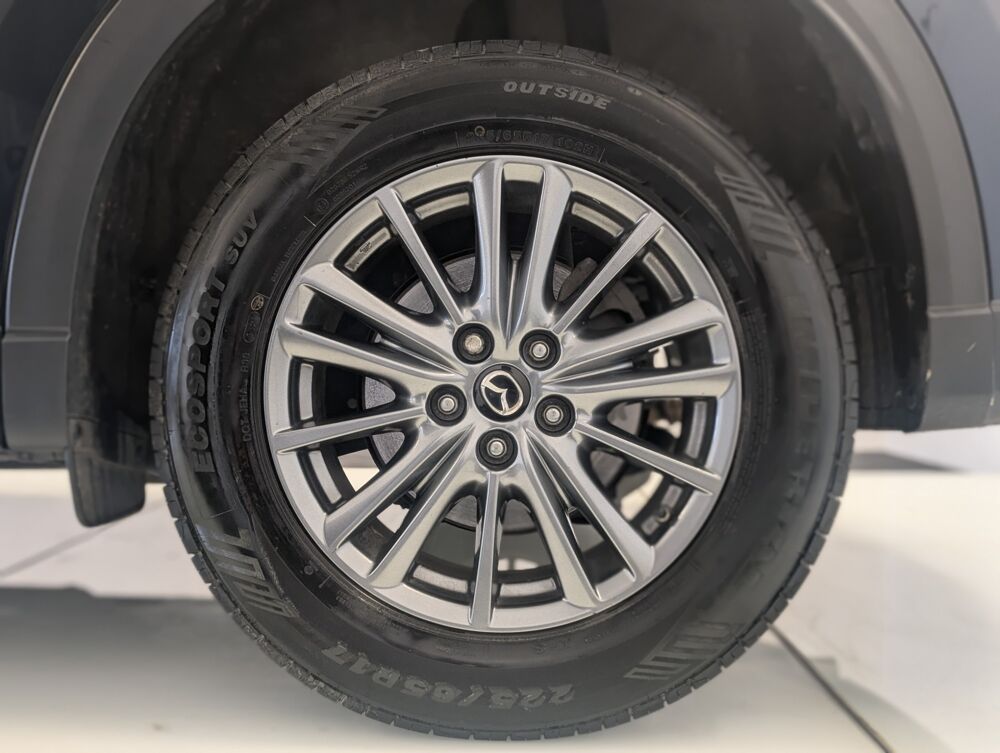 CX-5 2.2 SKYACTIV-D 150ch DYNAMIQUE 2018 occasion 90160 Bessoncourt