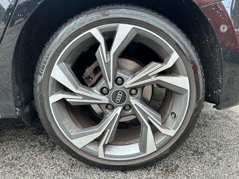 A3 SPORTBACK 30 TFSI 110CH S-LINE EDITION S-TRONIC BVA 2021 occasion 25000 Besan&ccedil;on