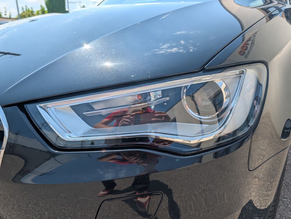 A3 SPORTBACK 2.0 TDI 150 AMBITION LUXE - SIEGES CHAUFFANTS 2014 occasion 69420 Ampuis