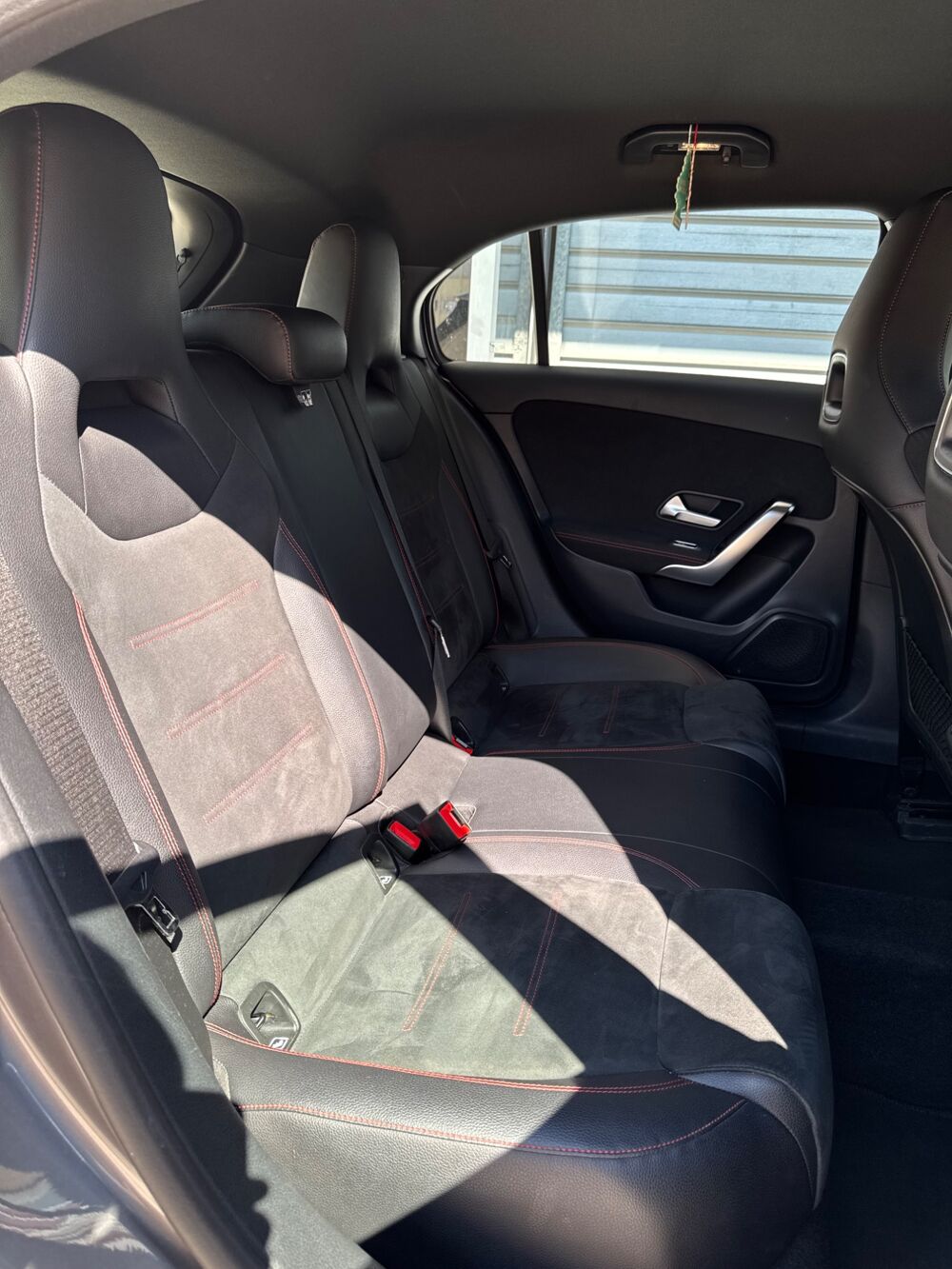 Classe A 1.5 180 D 116CH AMG LINE 7G-DCT - ENTRETIEN COMPLET MERCEDES 2019 occasion 57600 Forbach