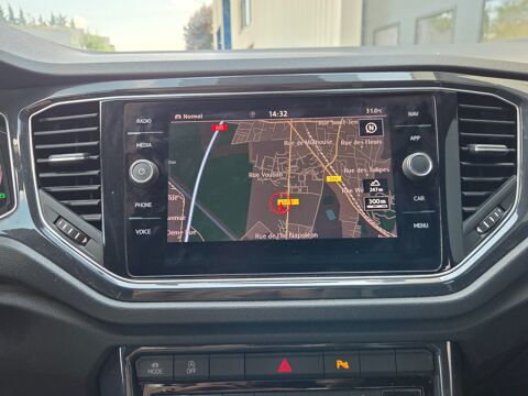 T-ROC 1.5 TSI 150 EVO FIRST EDITION 2018 occasion 68170 Rixheim