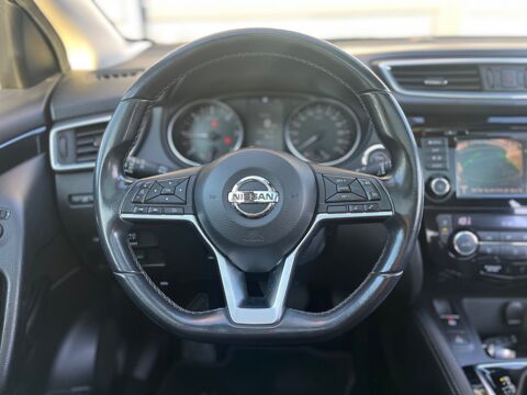 Qashqai 1.5 DCI 115 N-CONNECTA DCT7 Cam&eacute;ra 360&deg;- Carplay -Attelage 2021 occasion 44220 Cou&euml;ron